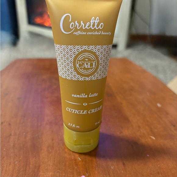 Corretto Vanilla Latte Cuticle Cream - Picture 1 of 2